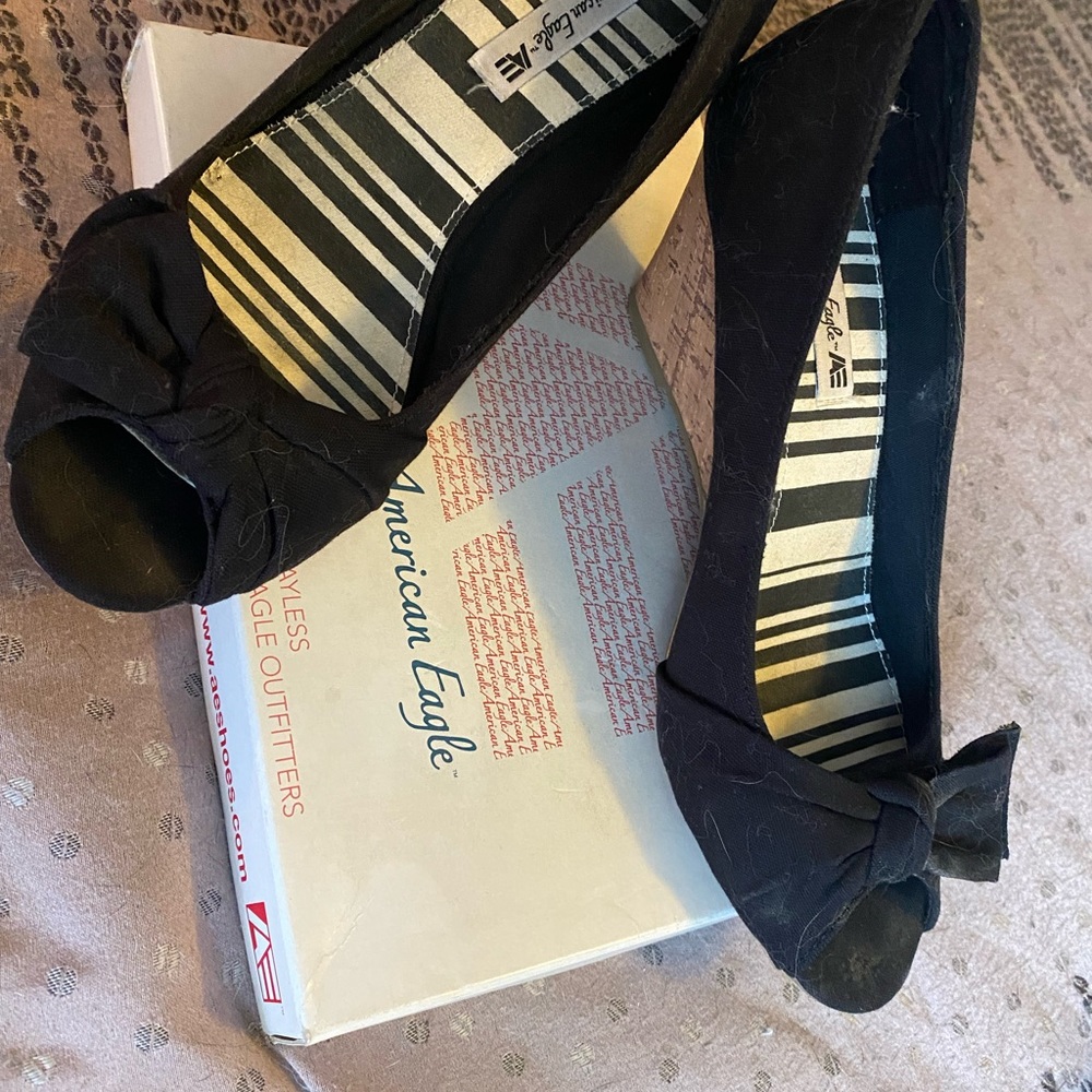 American Eagle wedges